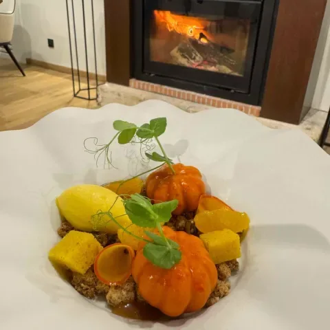 Le Bistrot de la Caillère, Candé-sur-Beuvron