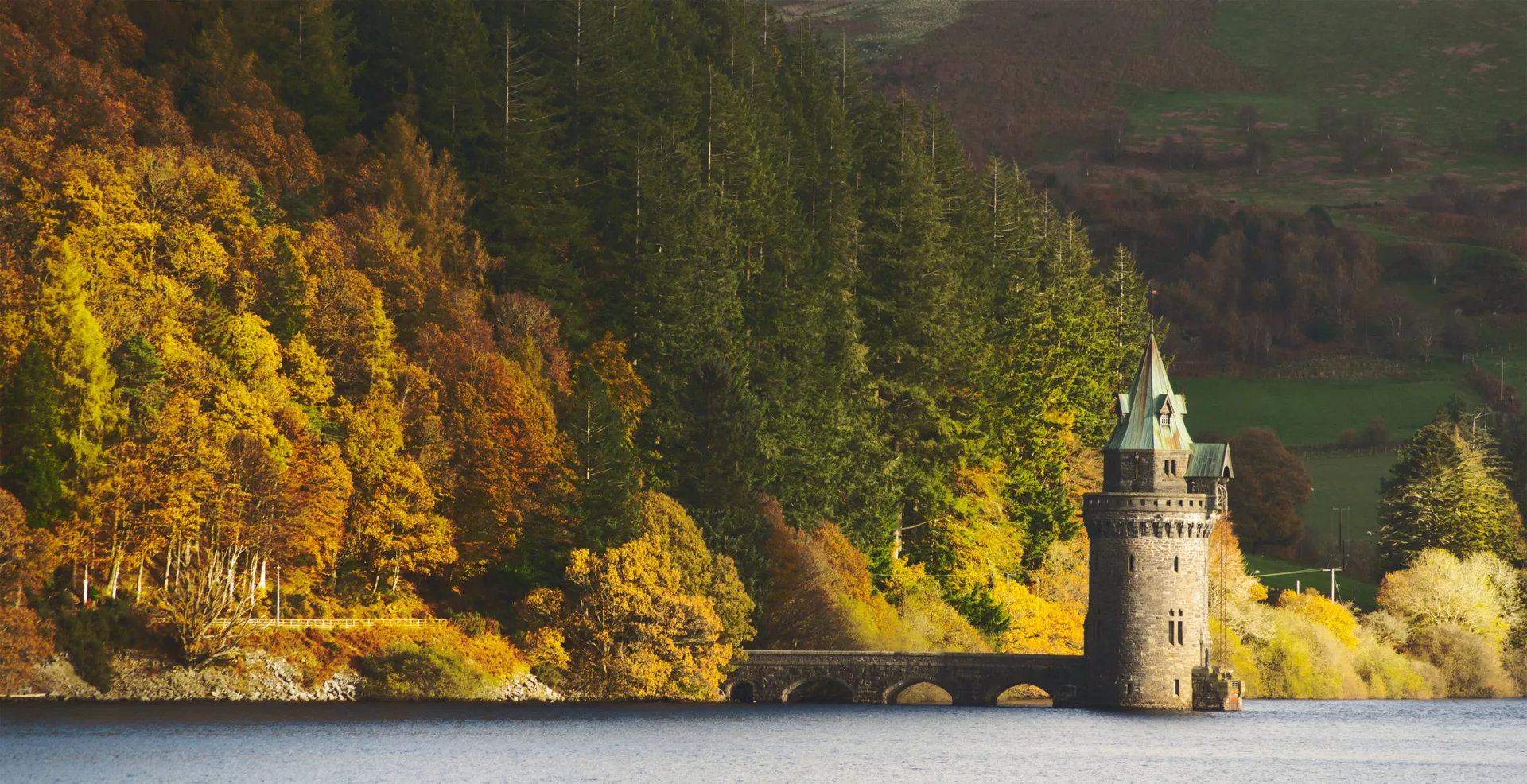 Lake Vyrnwy Hotel & Spa — photo 24