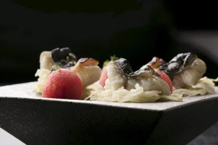 LE JARDIN GOURMAND — food