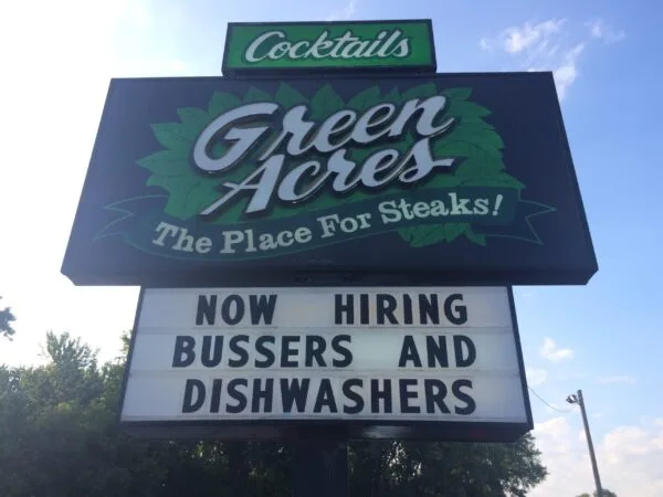 Green Acres Restaurant, Prairie du Sac