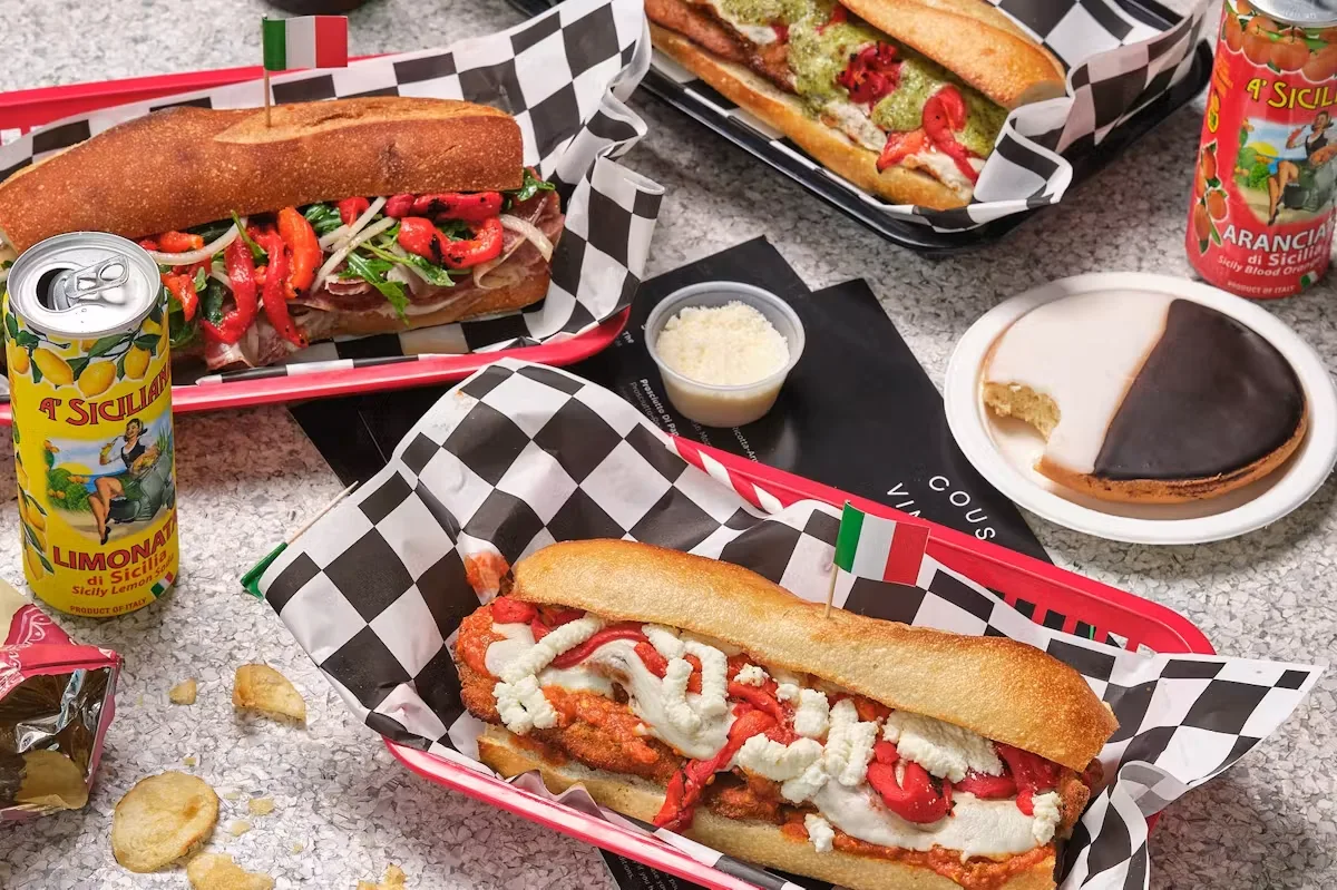 Cousin Vinny's Sandwich Co. — photo 14
