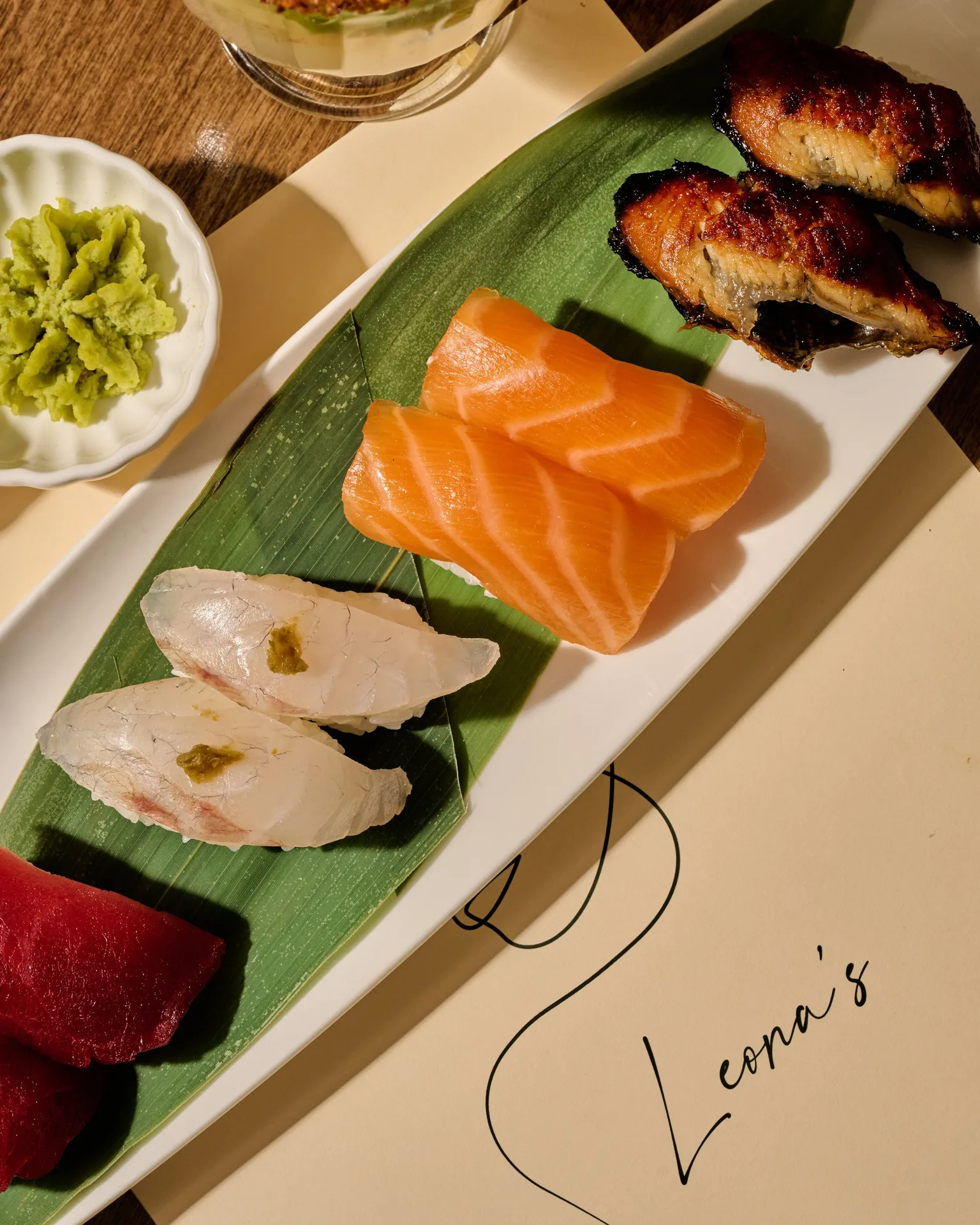 Leona’s Sushi House — photo 14