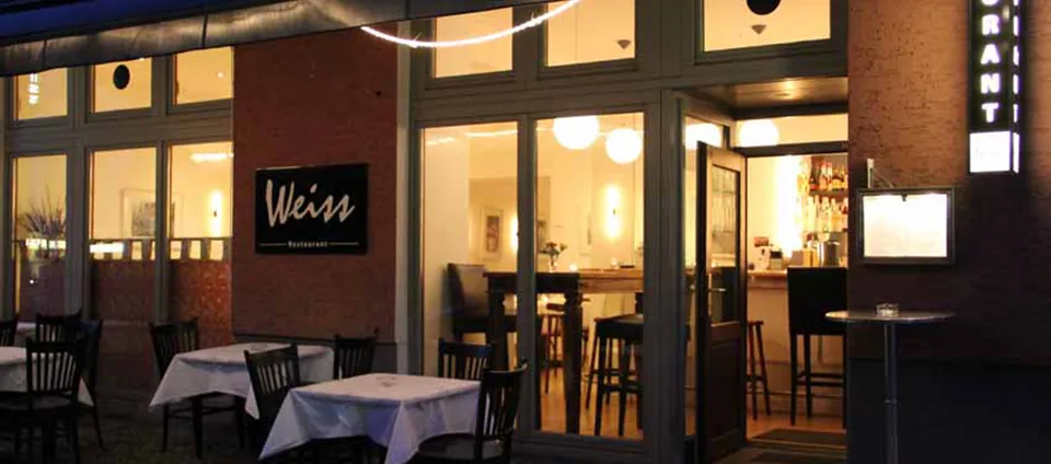 Restaurant Weiss — photo 10