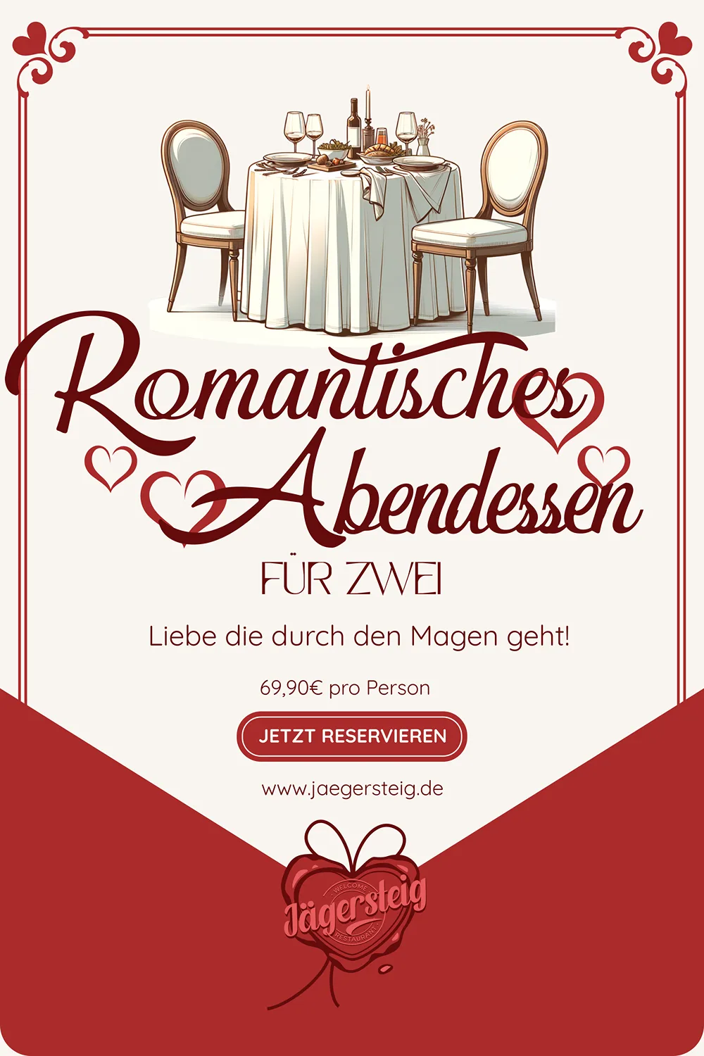 Restaurant Jägersteig — photo 32
