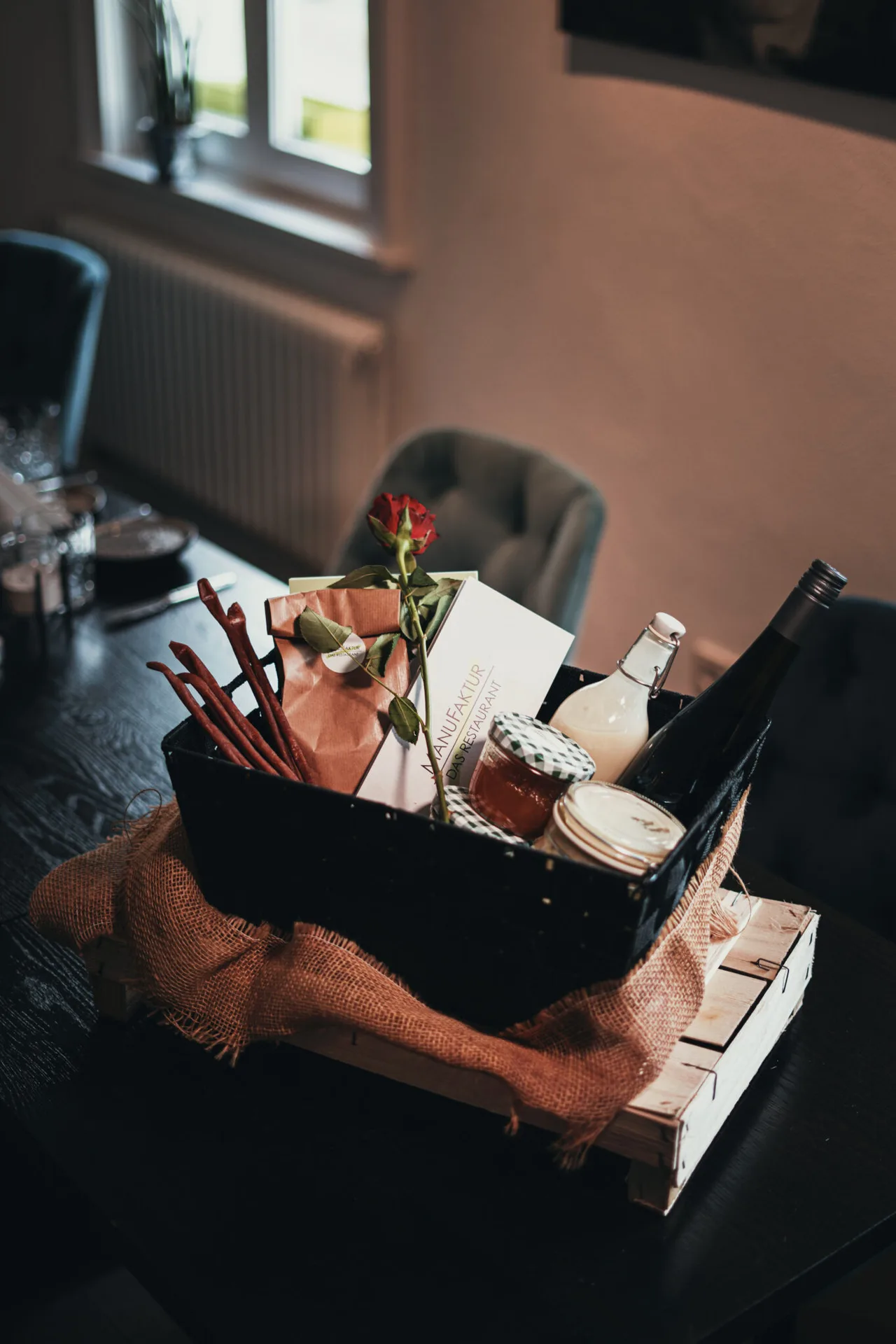 ManuFaktur - Das Restaurant — photo 93