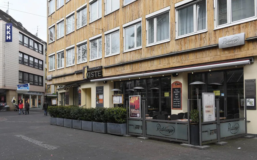 Kartoffelrestaurant Kiste — photo 30