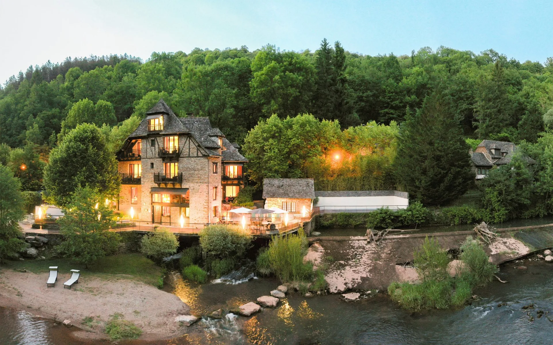 Émilie & Thomas - Moulin de Cambelong — photo 41