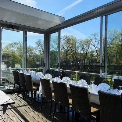 Restaurantschiff Capt’n Schillow — photo 25