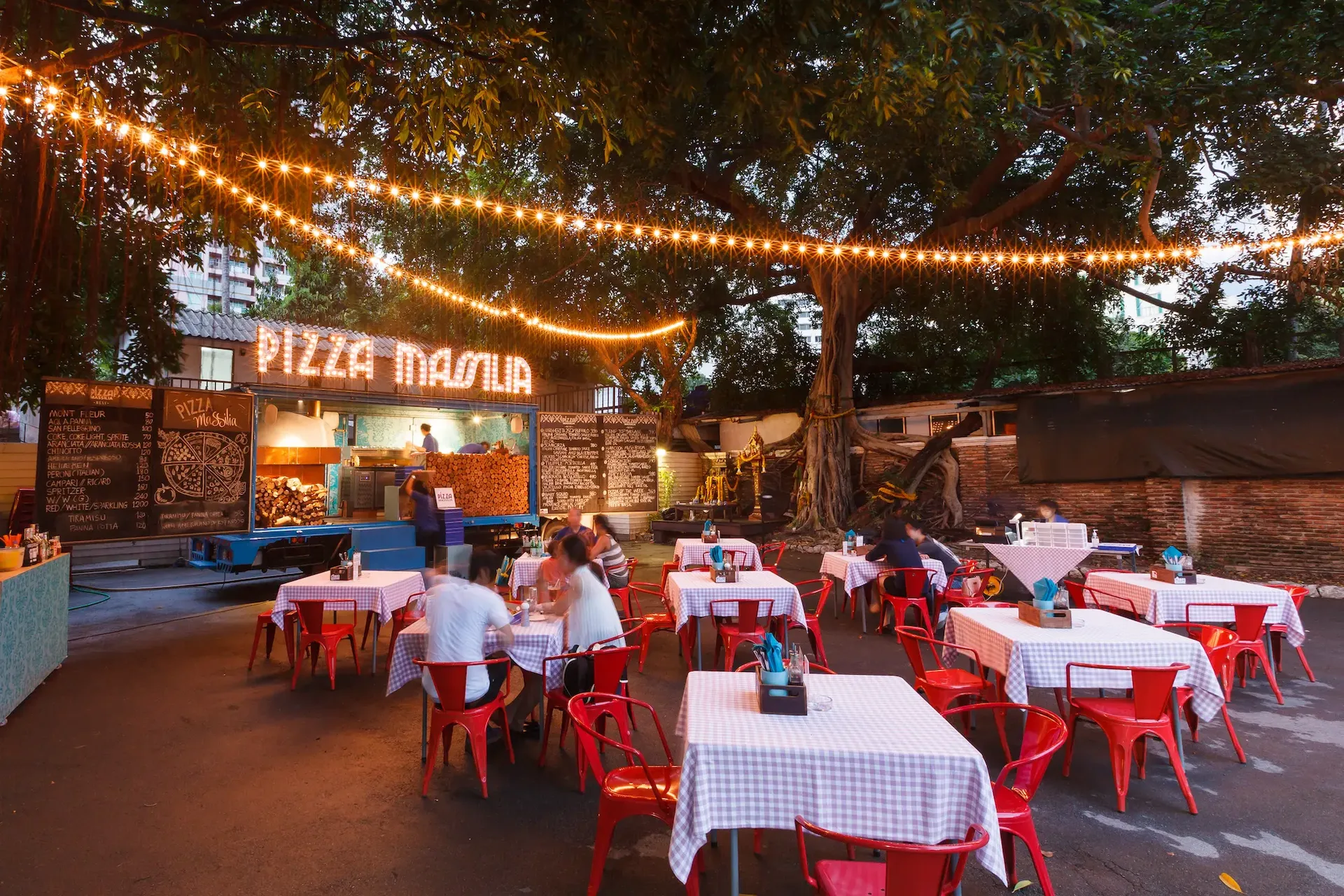 Pizza Massilia — photo 68