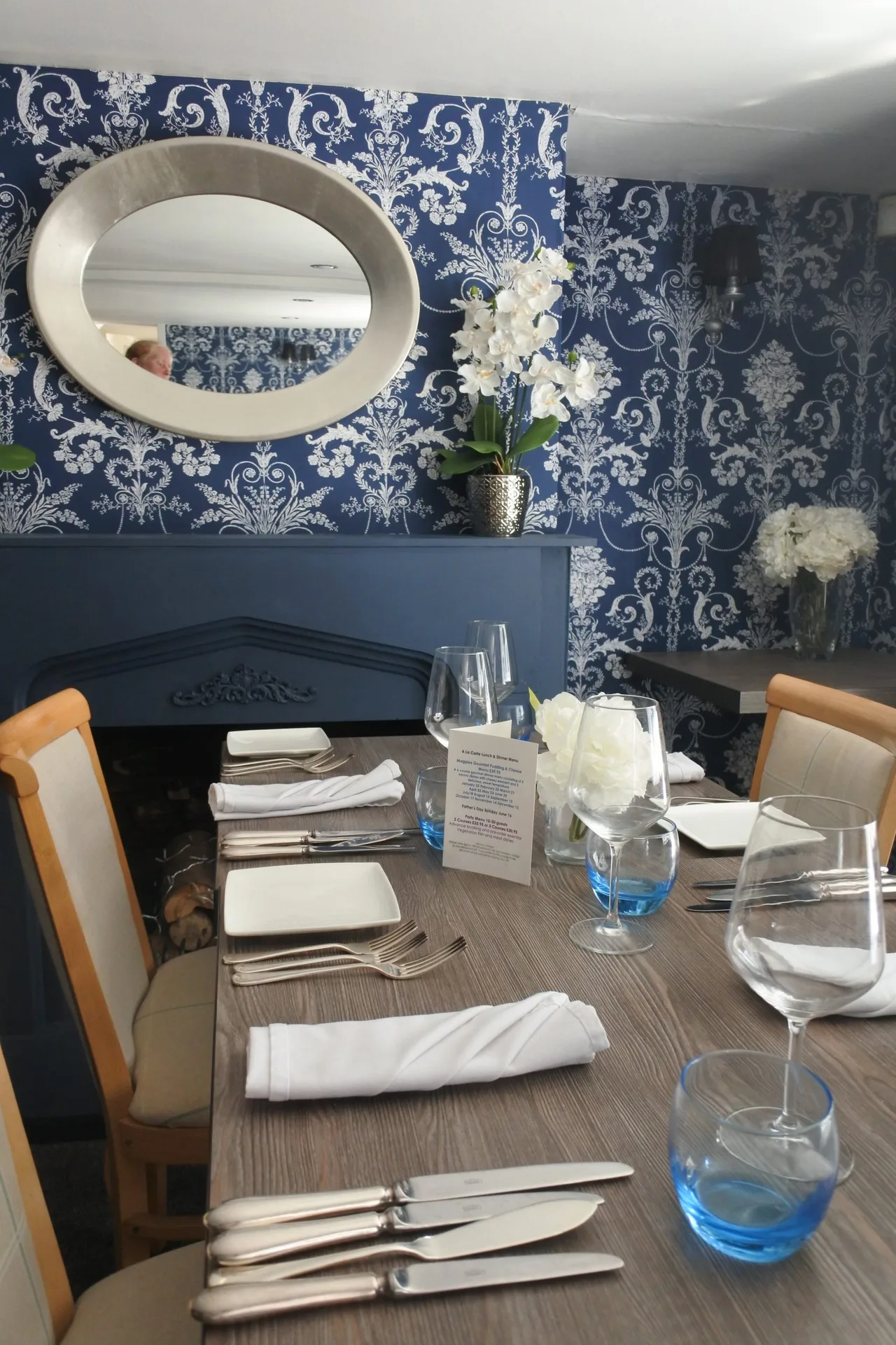 Magpies Restaurant with Rooms — photo 30