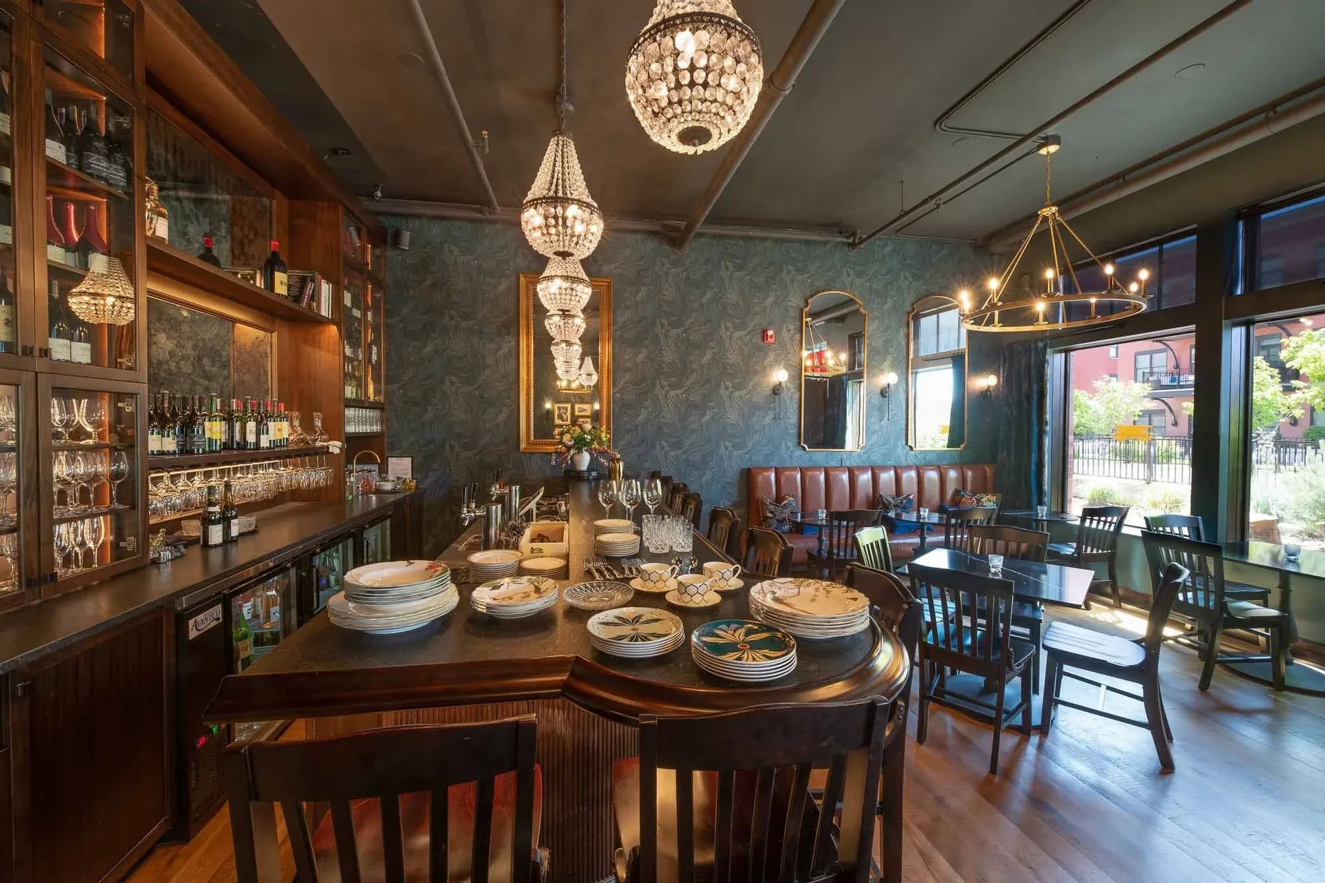 Boxcar Bistro — photo 16