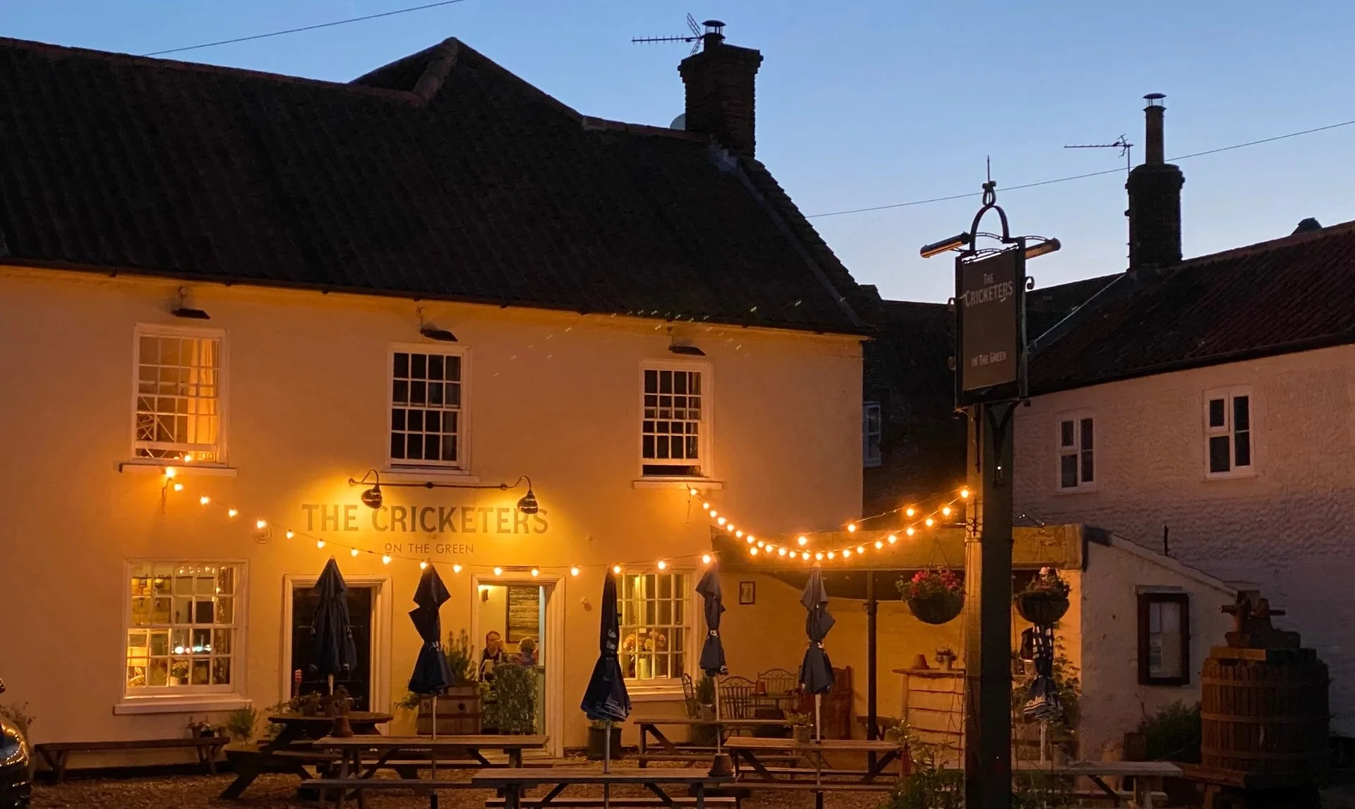 The Cricketers on The Green — photo 8