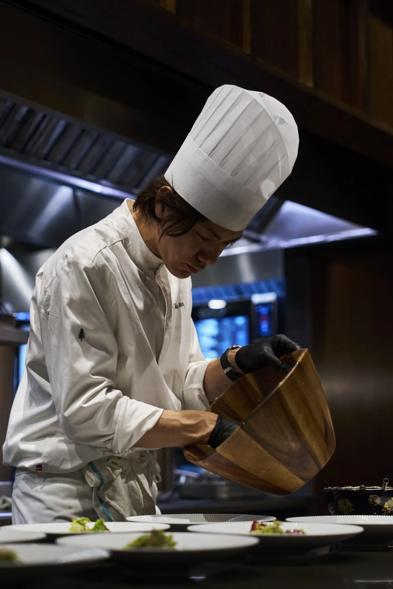 Yuu — kitchen
