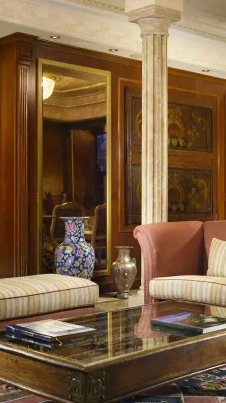 Swiss Diamond Hotel Lugano — atmosphere