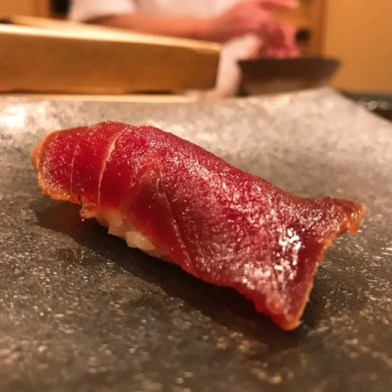 Shikinosushi KROUTO — food