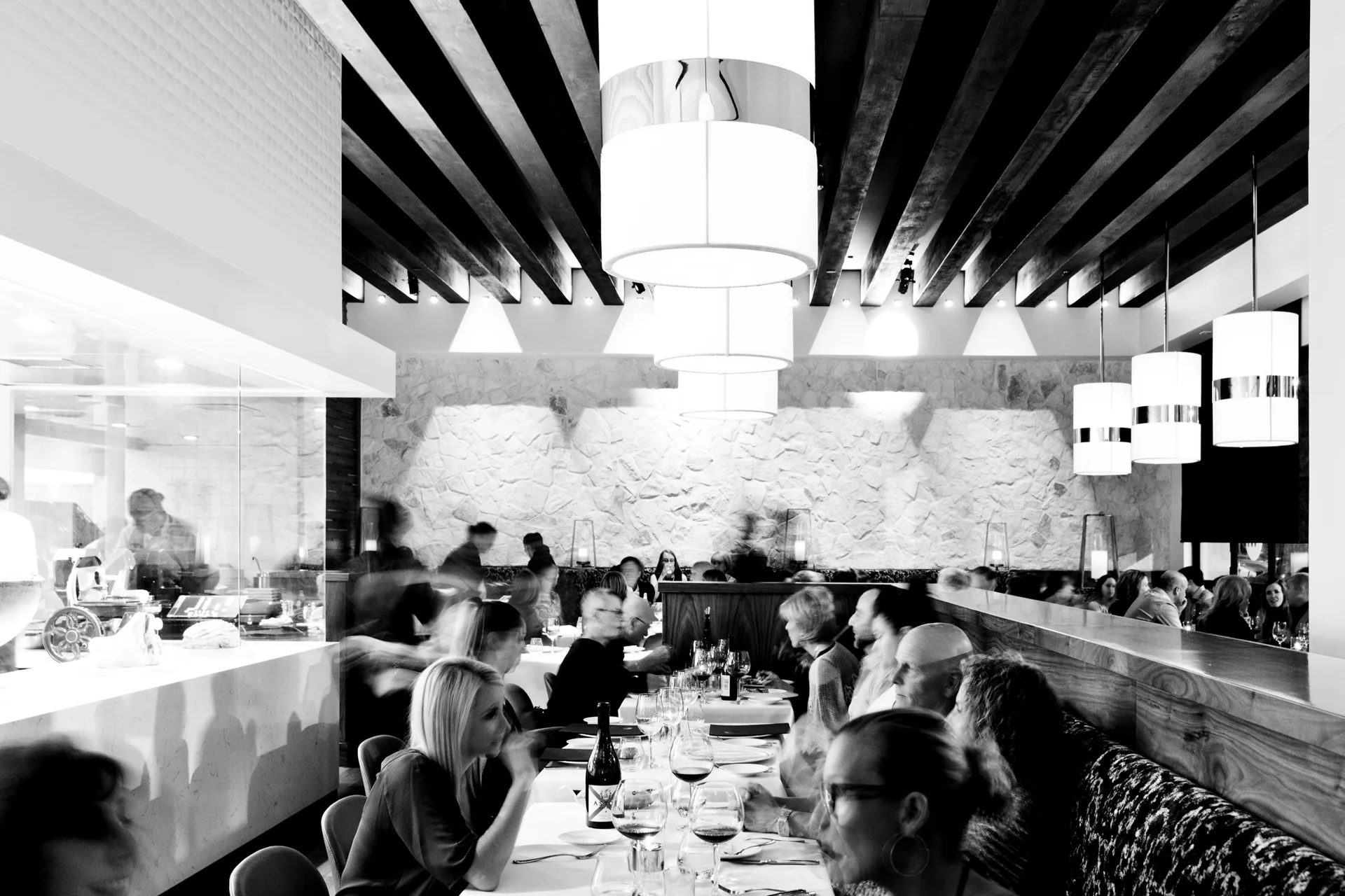 Marché Moderne, Irvine