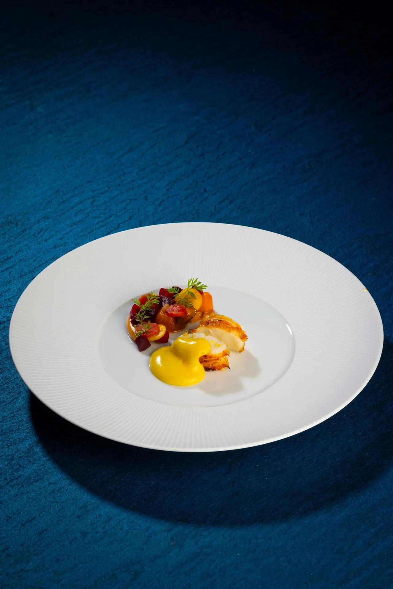 Ciel Bleu Restaurant — photo 17