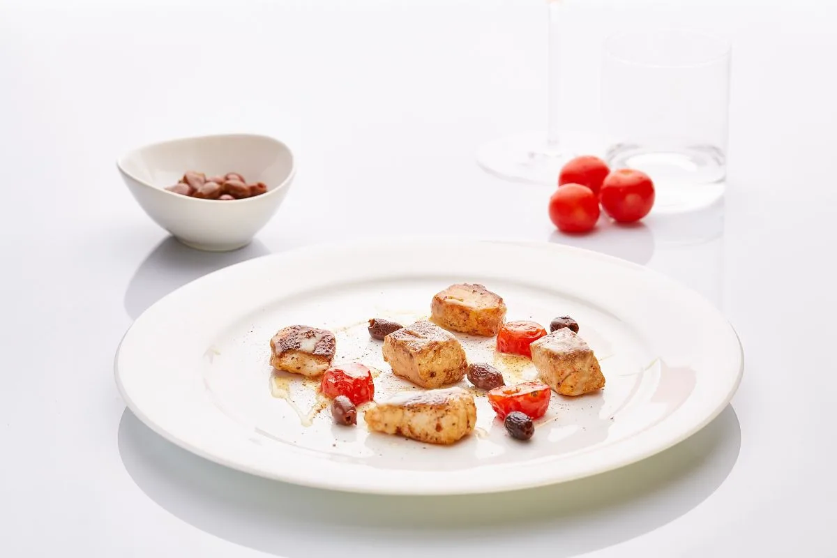 La Porta Antica — food