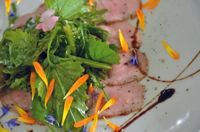 Zornheimer Weinstuben — food
