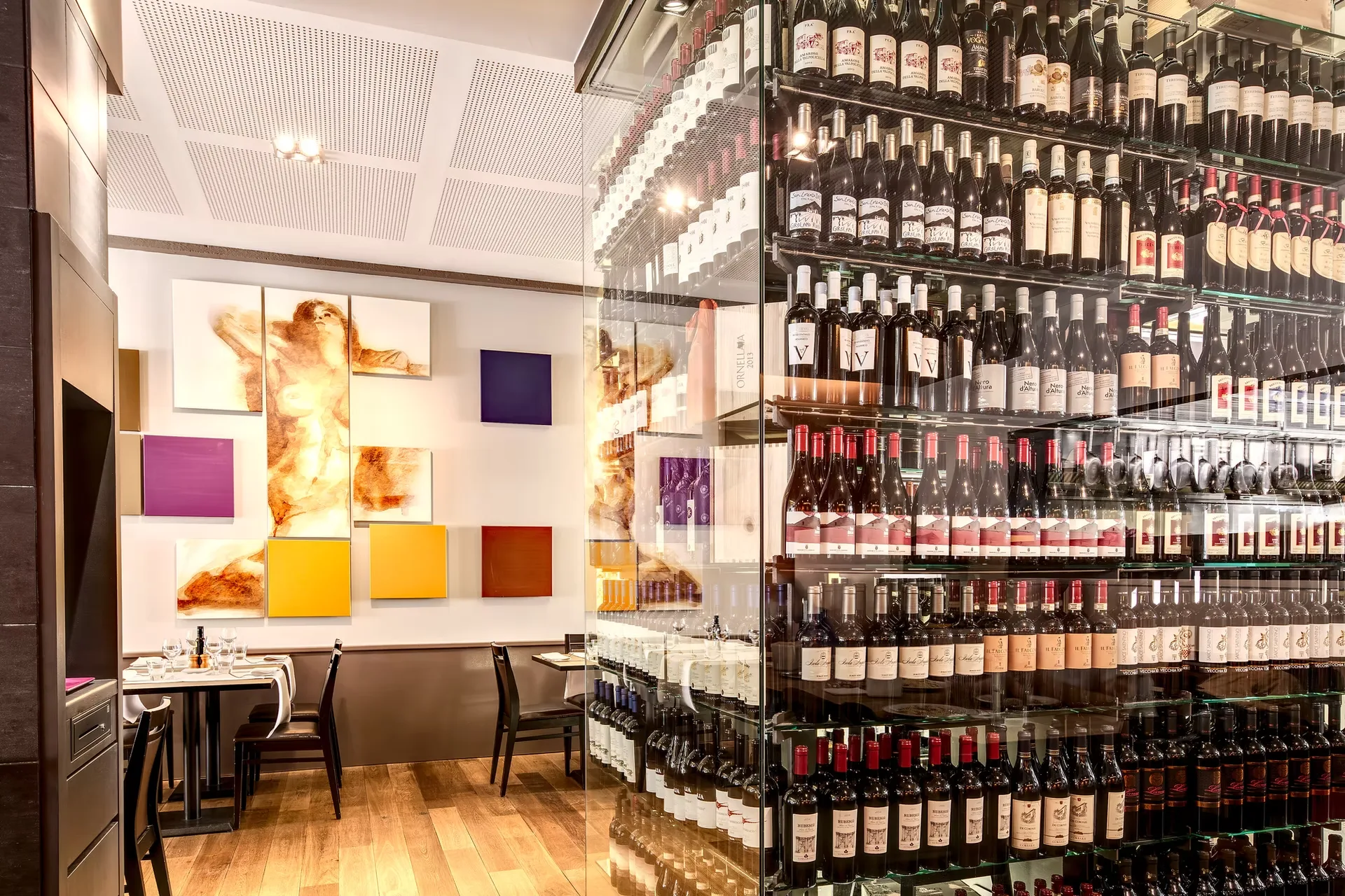 Dolce Amaro, Brussels