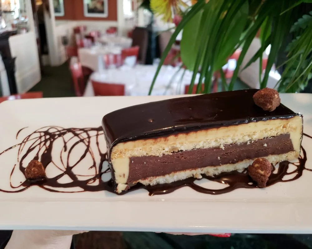 Bayona — food