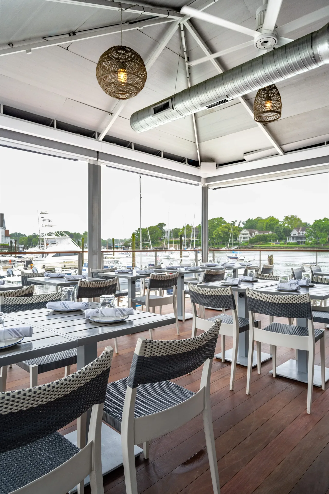 The Restaurant At Rowayton Seafood — photo 108