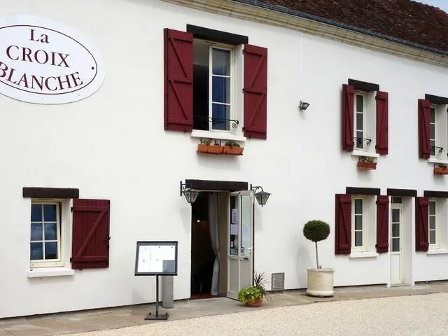 La Croix Blanche, Amboise
