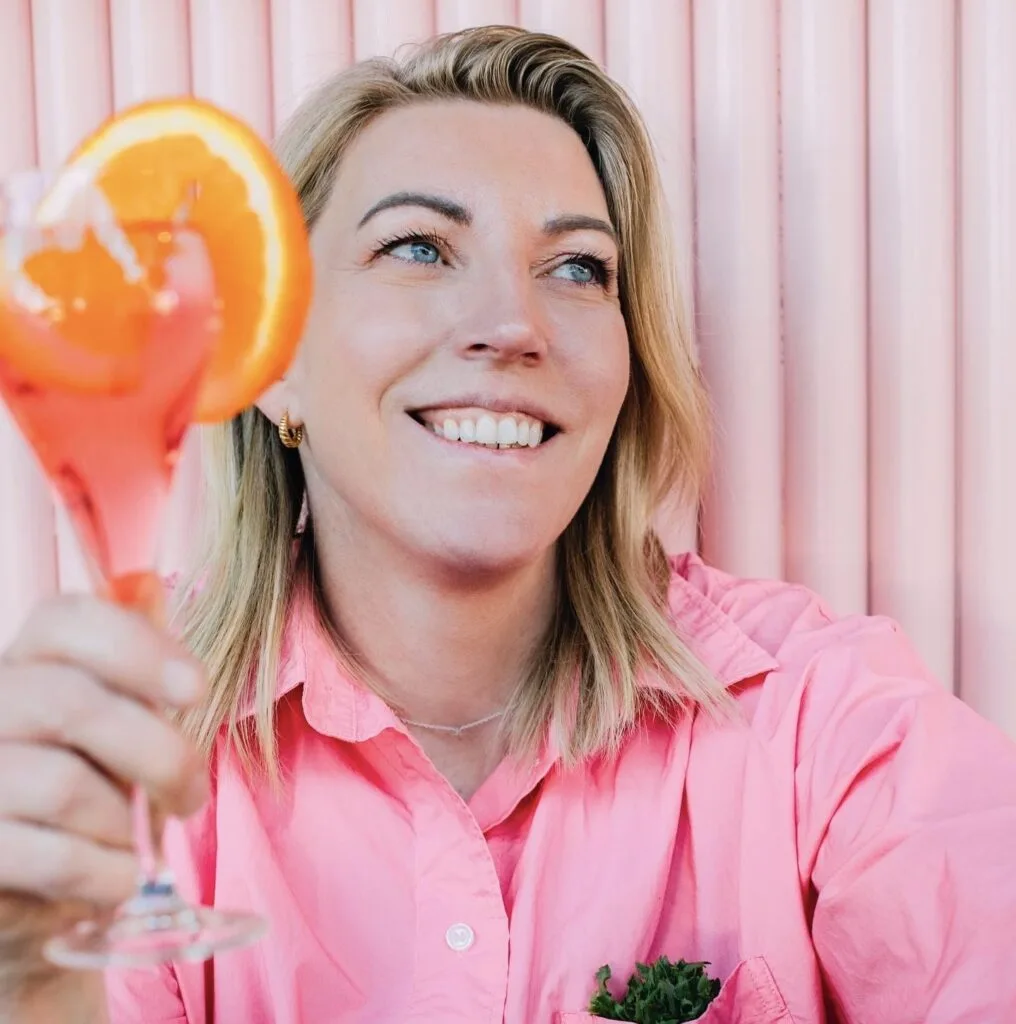 Pink Bistro — drink