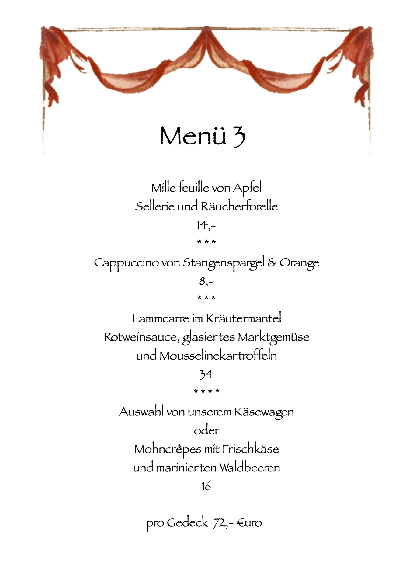 Restaurant Zum Turm — atmosphere