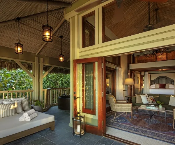 The Dining Room at Little Palm Island — photo 12