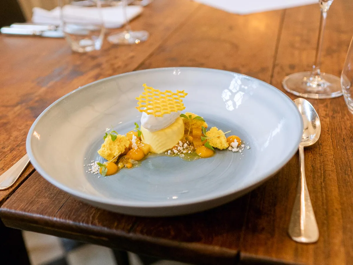 Spitzner — food