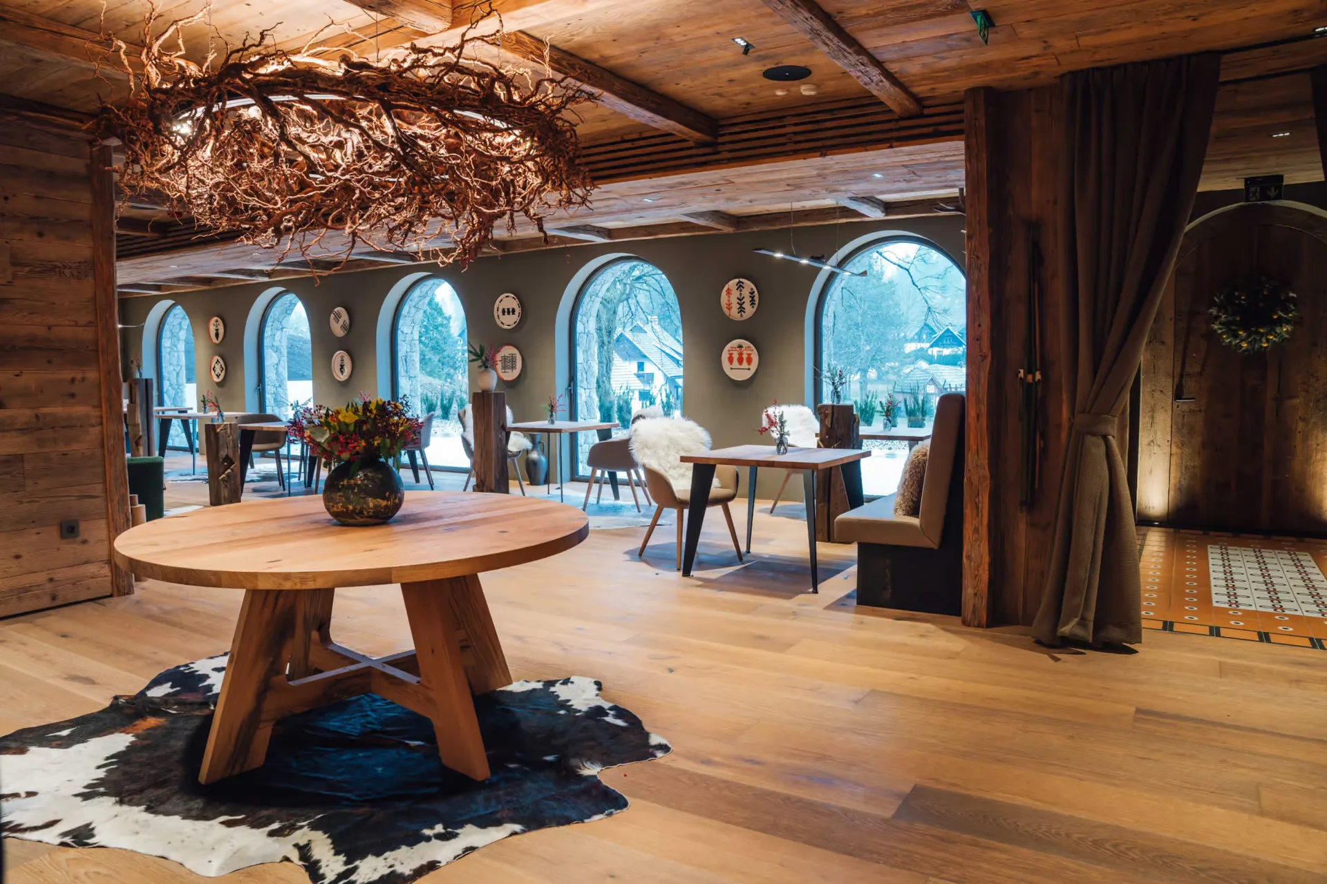 Vila Muhr Gourmet — photo 95