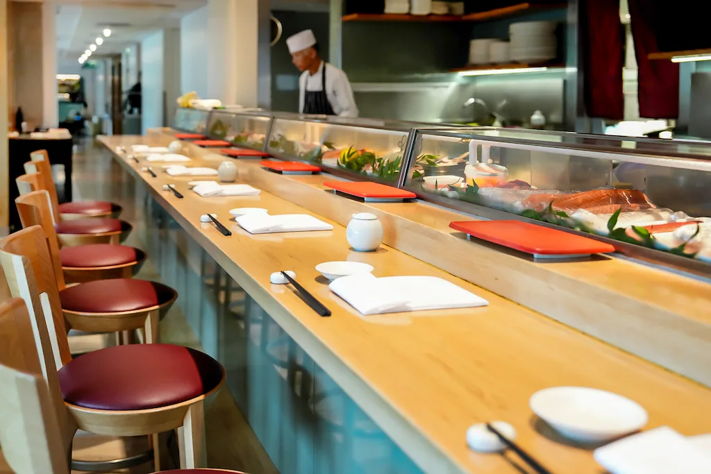 Nobu London Old Park Lane — photo 19
