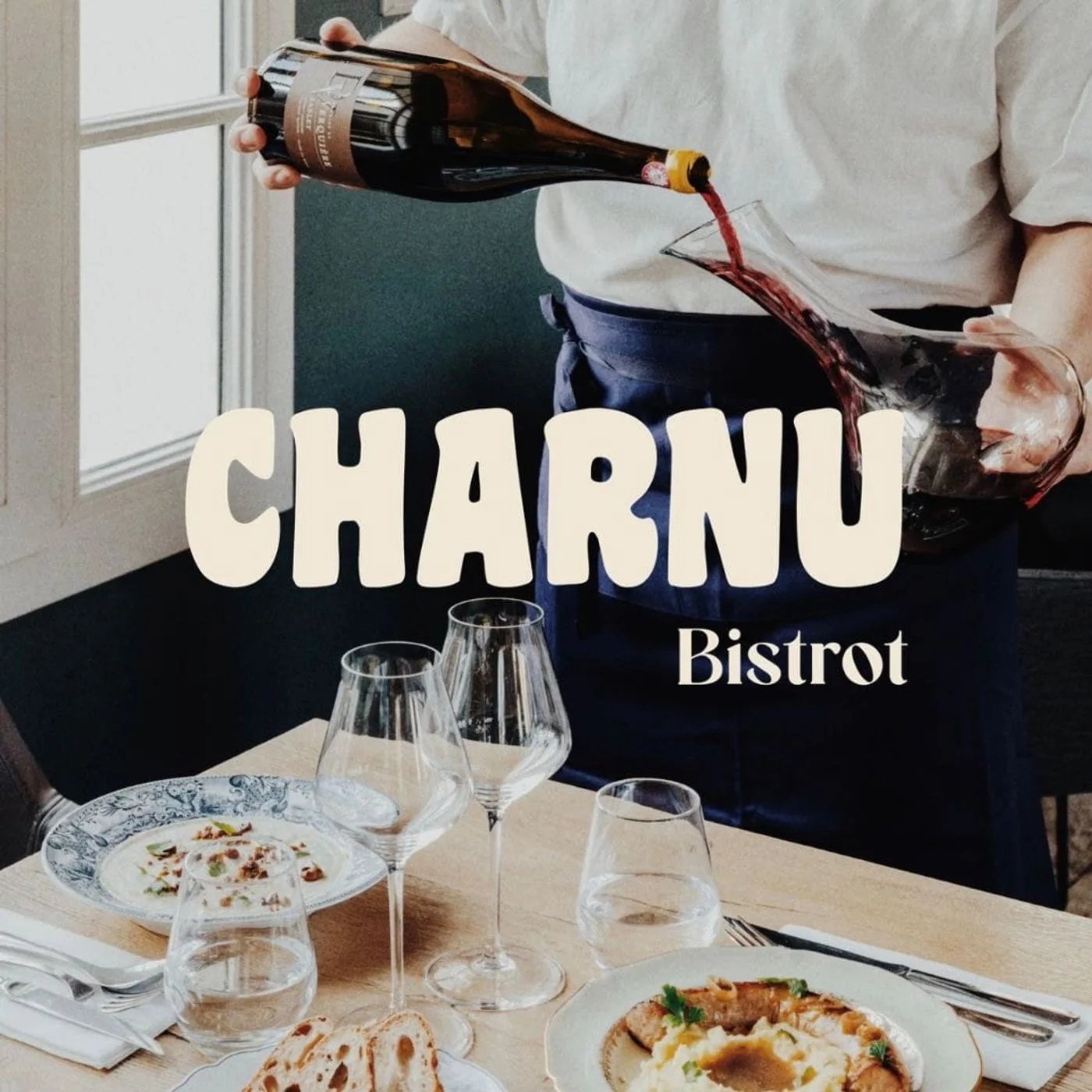 Charnu — atmosphere