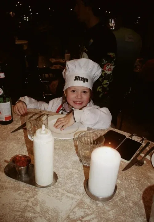 Ninja — kitchen