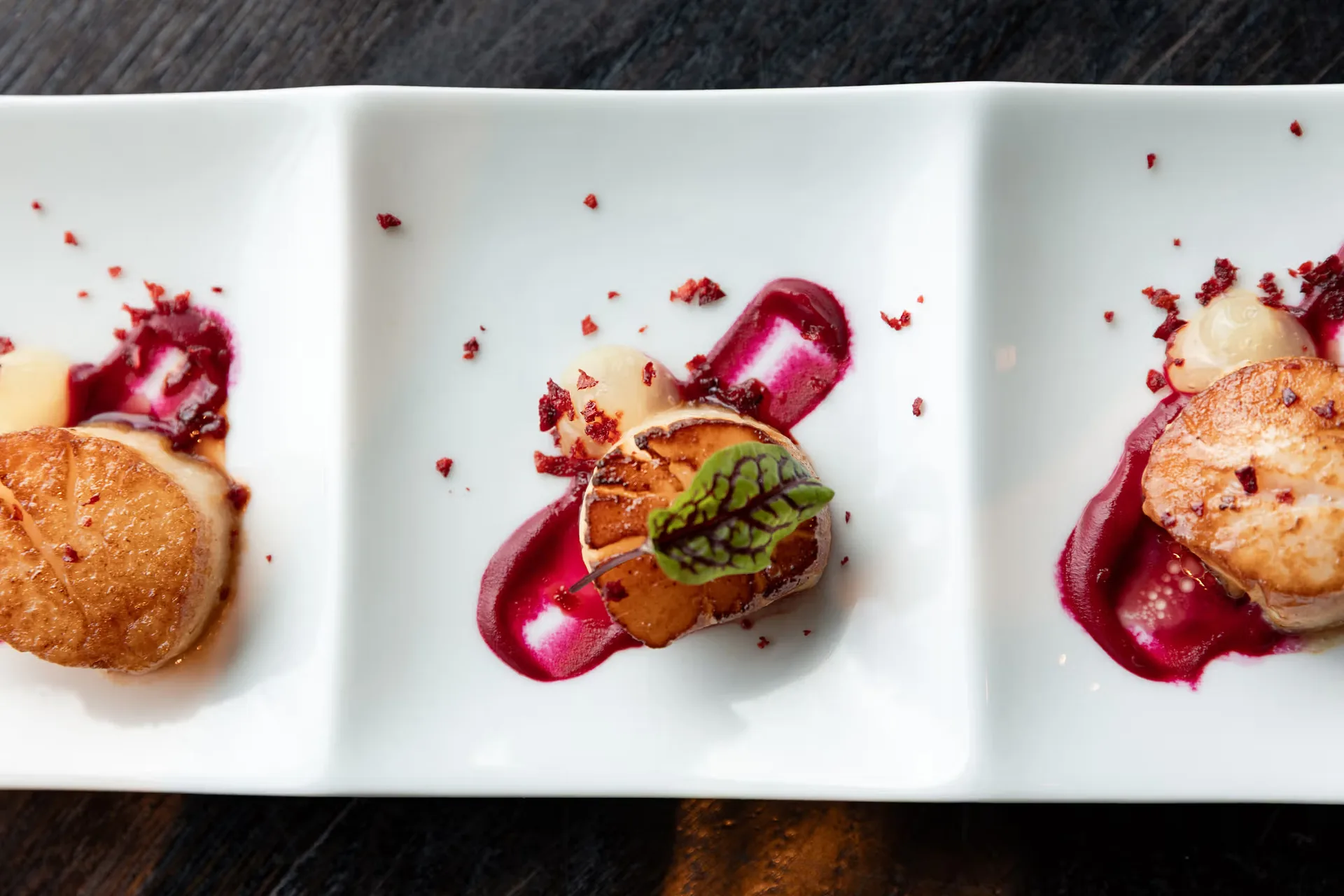 Vintage Chophouse — food