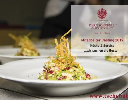 Der Tschebull — food