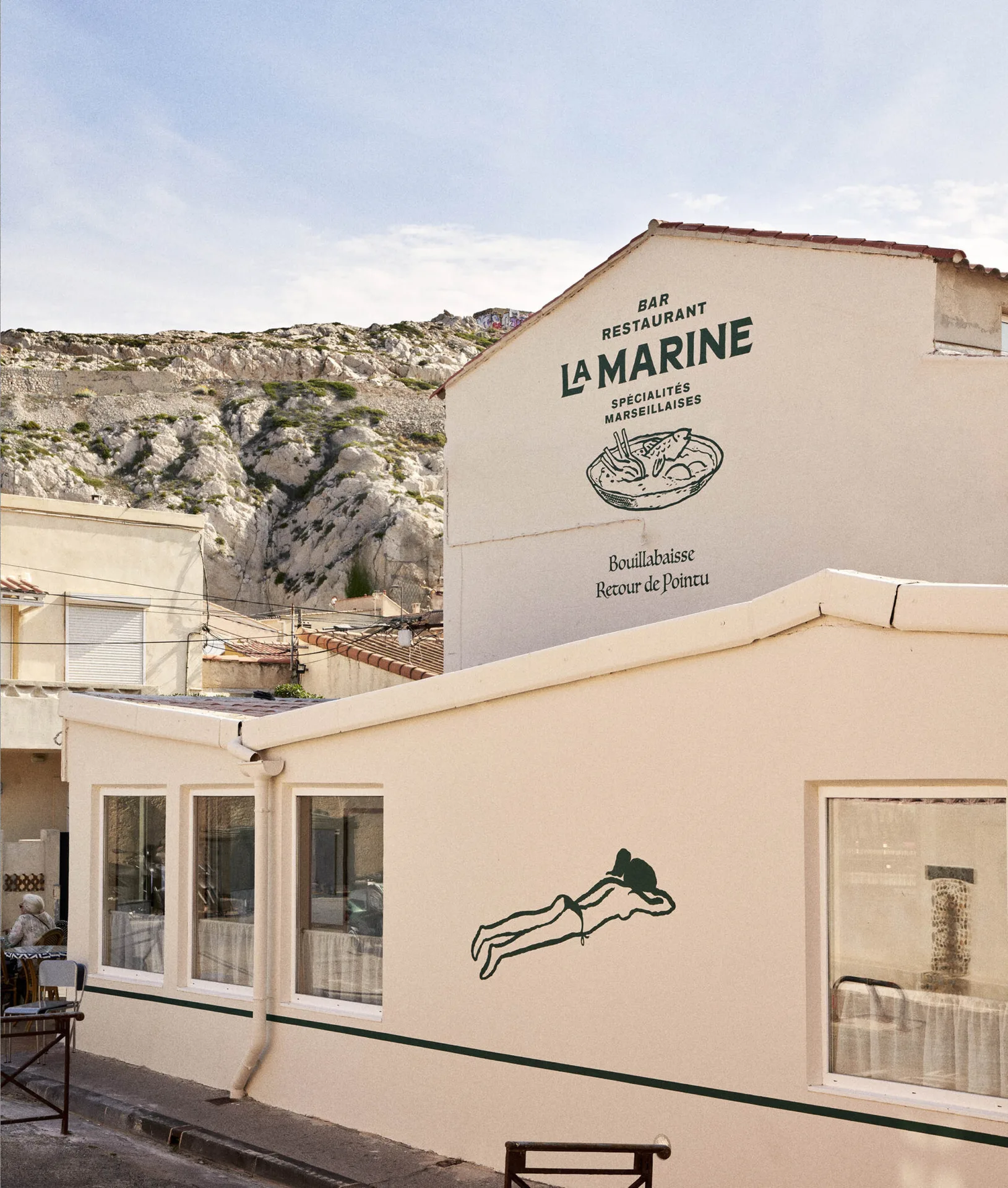 La Marine des Goudes — photo 36