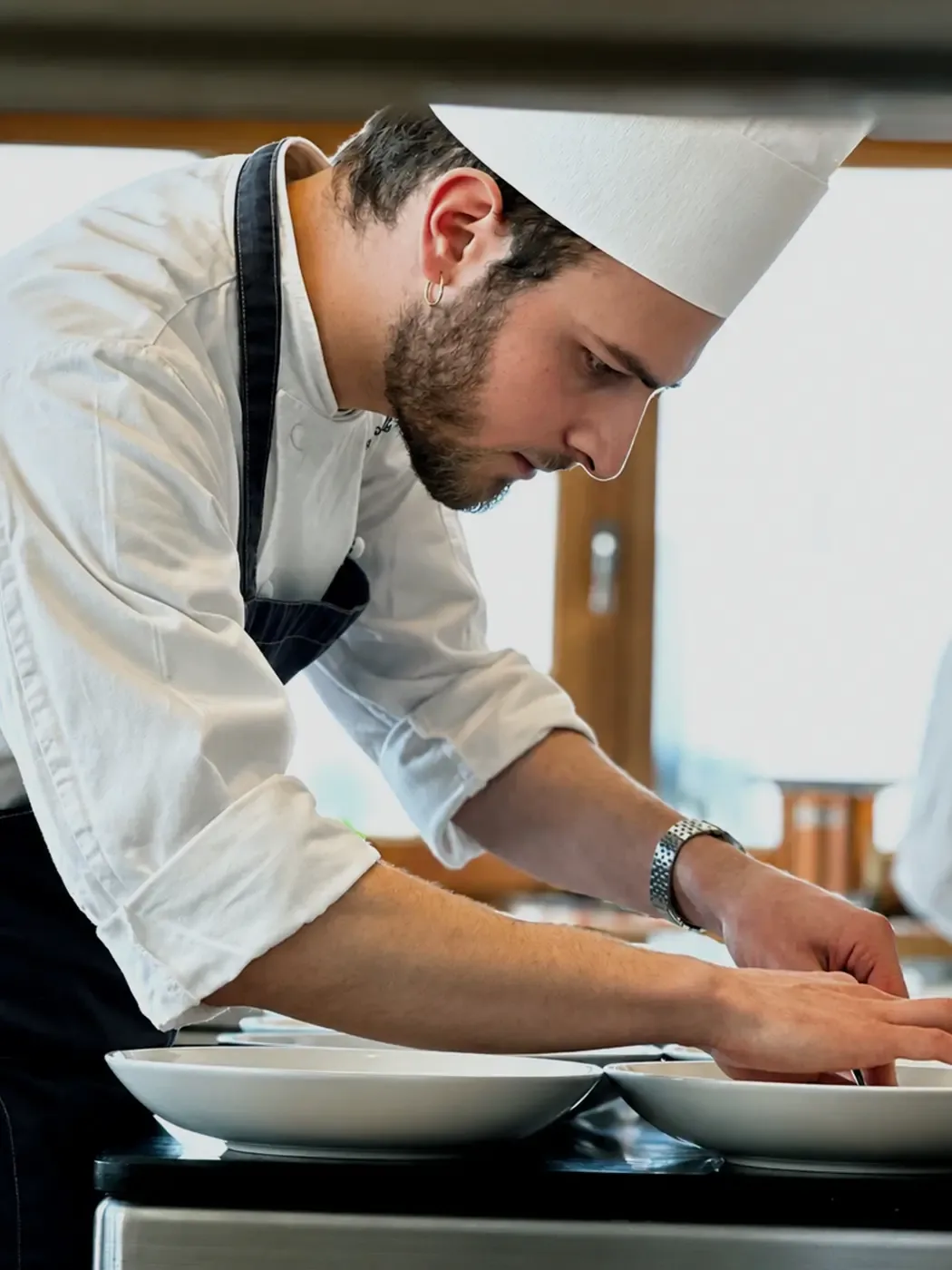 Gusto by Sadler — kitchen