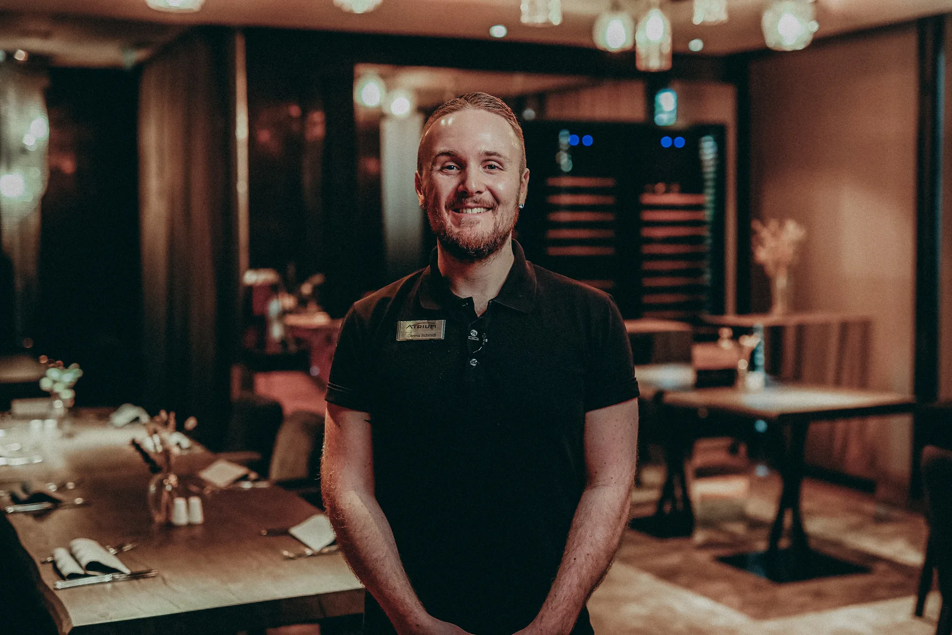 Atrium Restaurant — photo 46