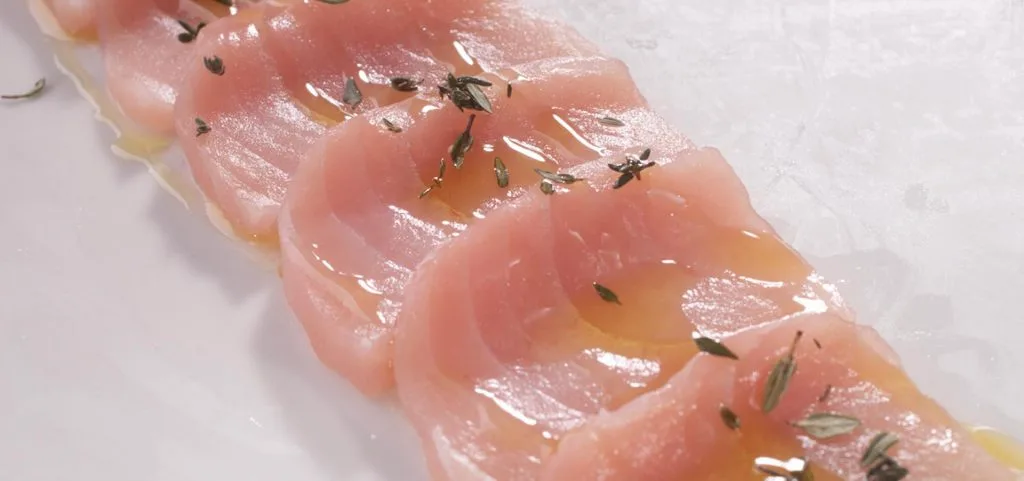 Terre Alte — food