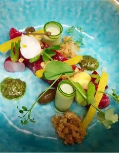 Le Baragoû — food