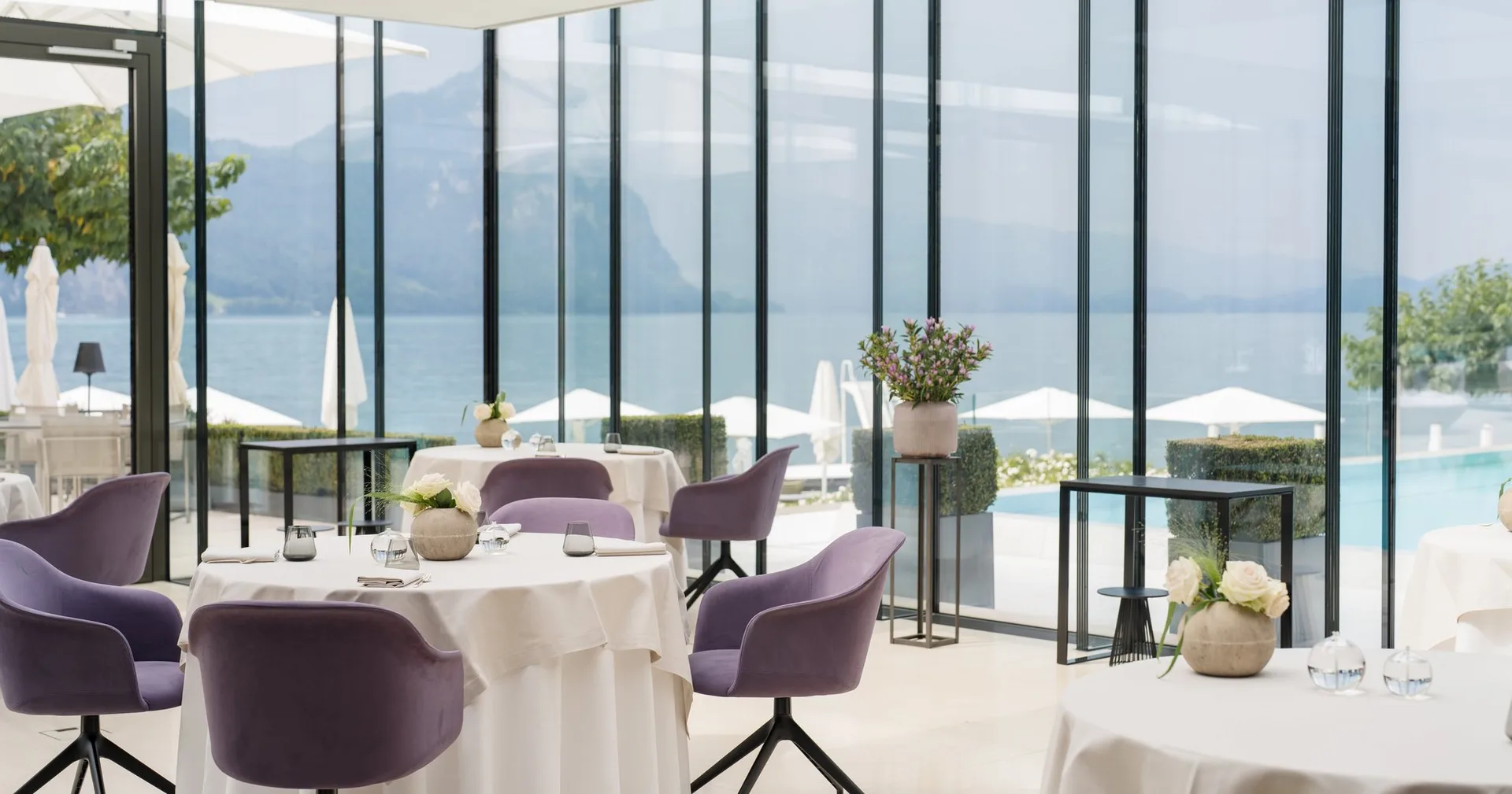 Park Hotel Vitznau — photo 42