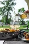 River Garden Grill — food