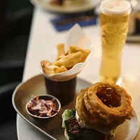 Brasserie 1786 — food