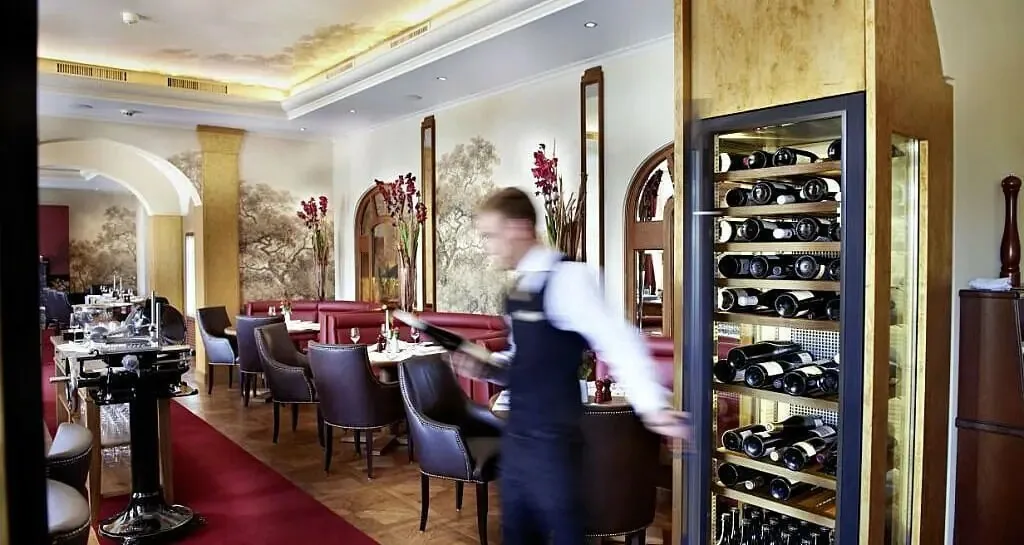 Restaurant Landgut Falkenstein — photo 9