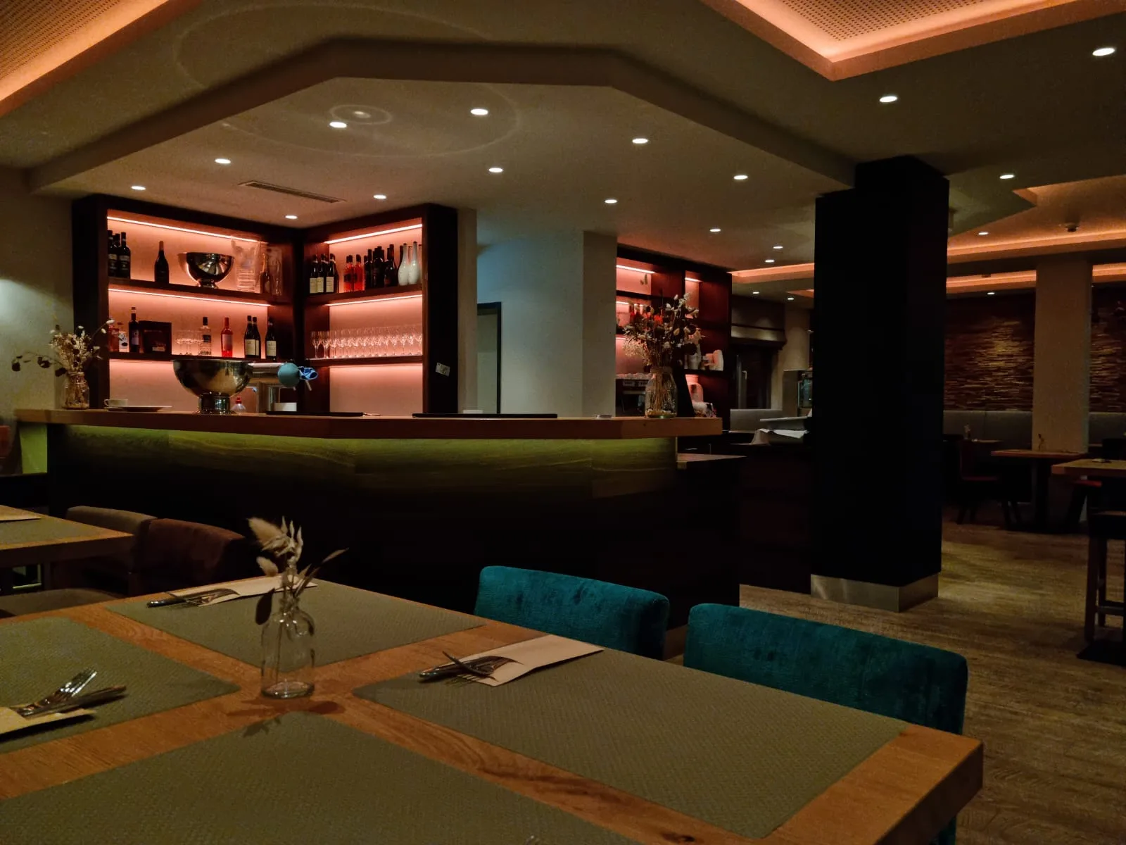 Restaurant im Quadrium — photo 6
