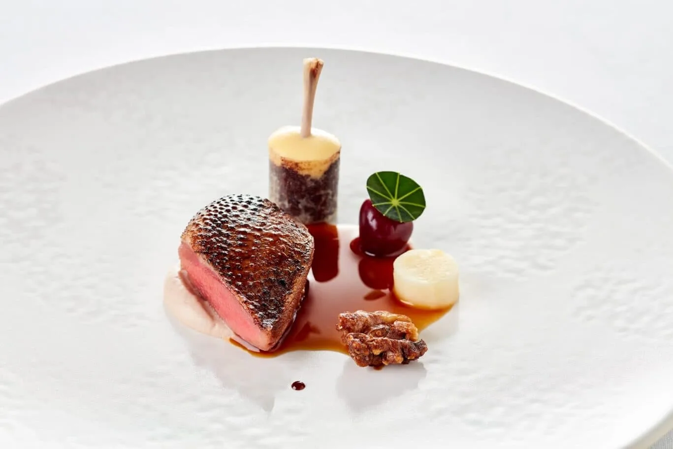 Artisan Rooms — food