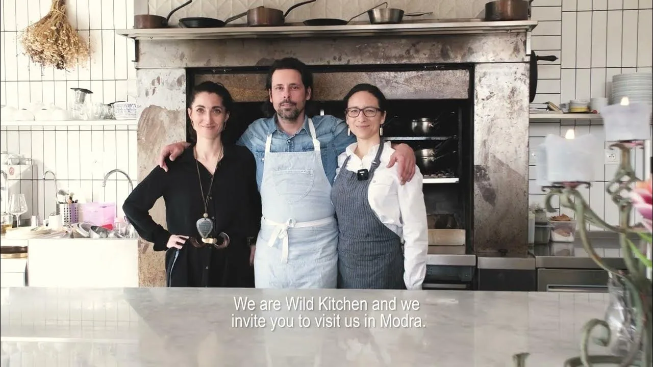 Wild Kitchen Modra — photo 5