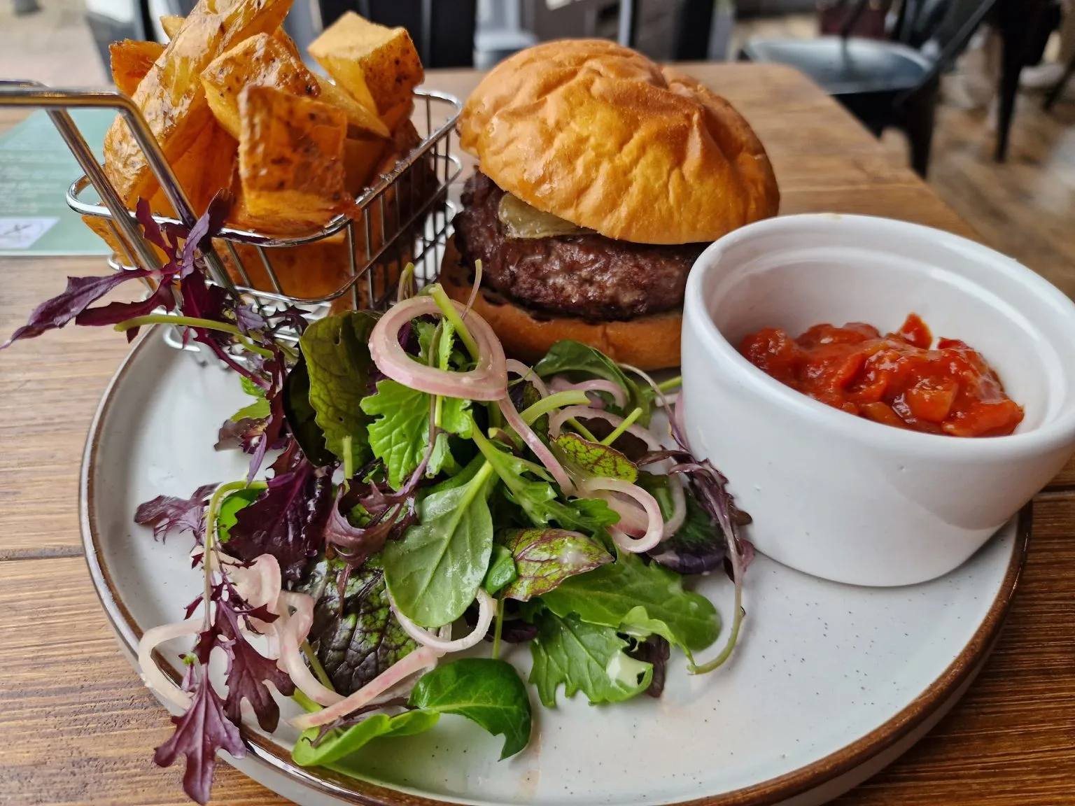 Gibson’s Bistro — photo 17